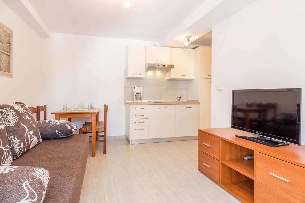 Apartment Mima ميدولين الغرفة الصورة