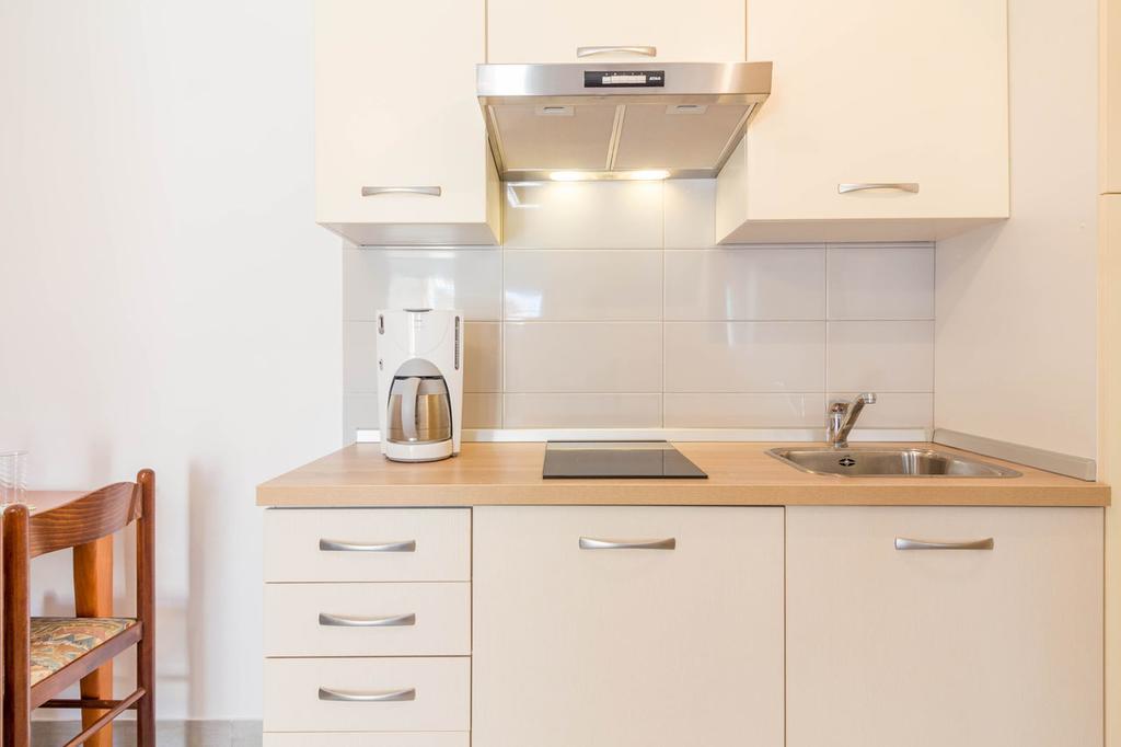 Apartment Mima ميدولين الغرفة الصورة