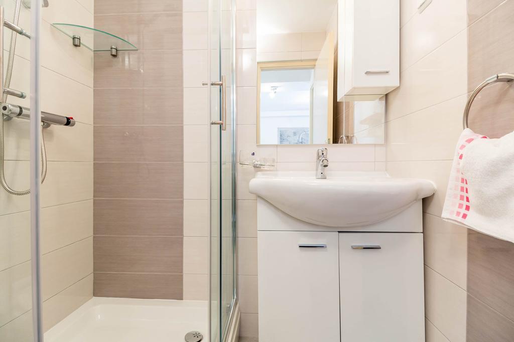 Apartment Mima ميدولين الغرفة الصورة