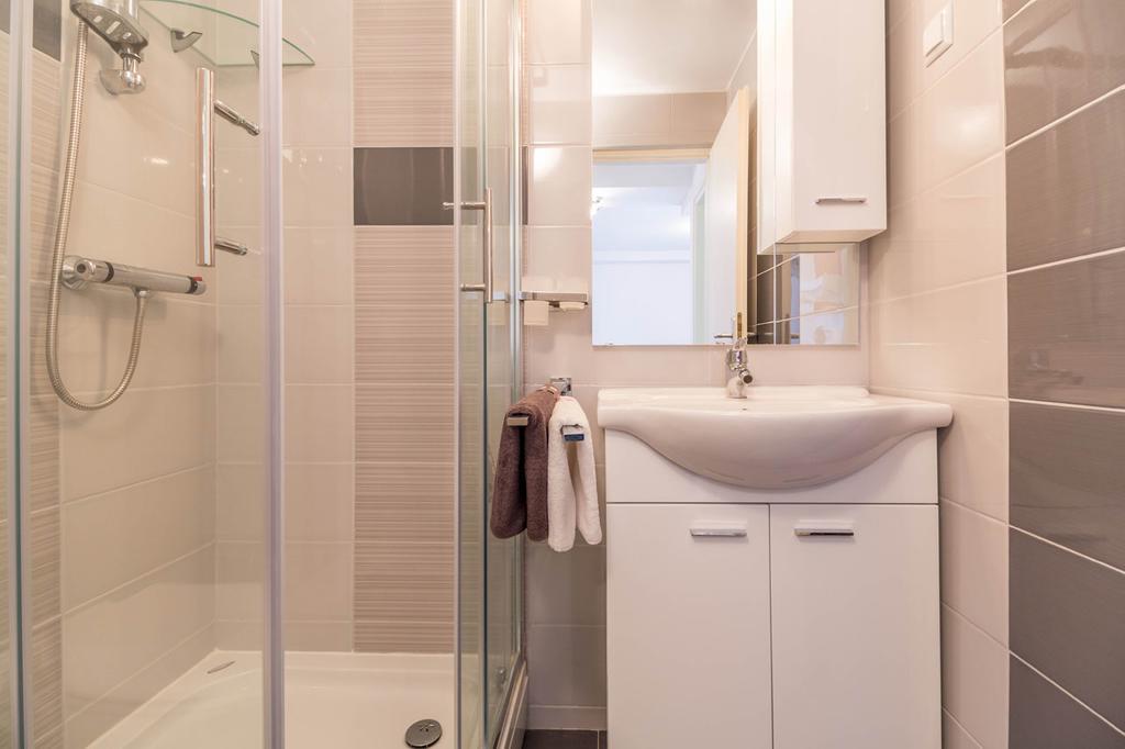 Apartment Mima ميدولين الغرفة الصورة
