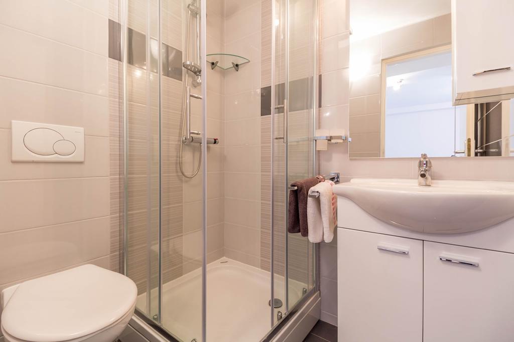 Apartment Mima ميدولين الغرفة الصورة