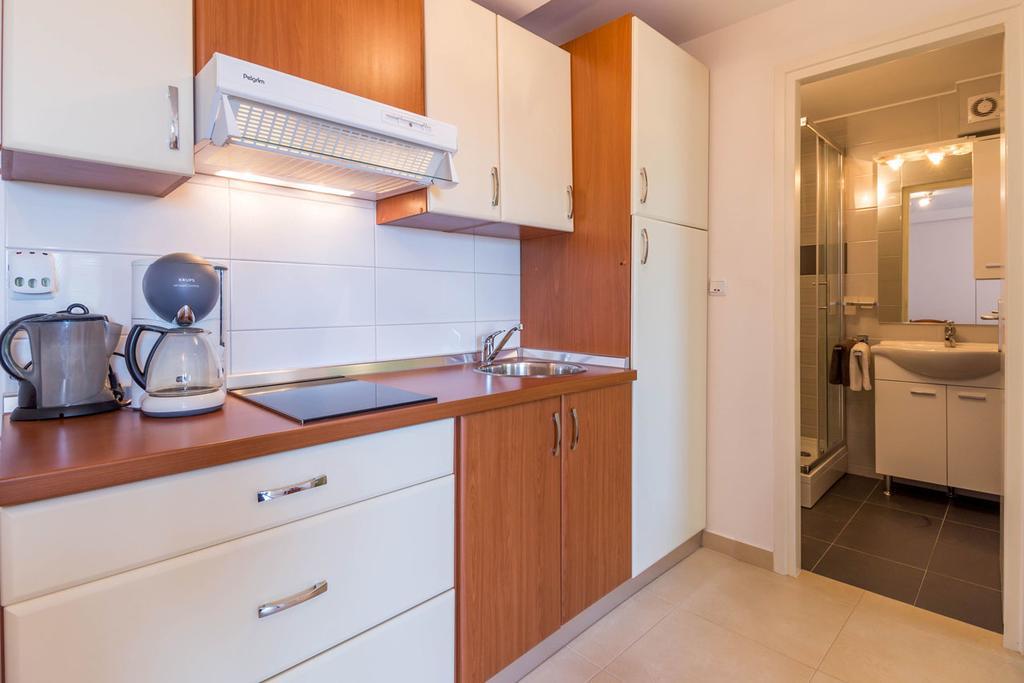 Apartment Mima ميدولين الغرفة الصورة