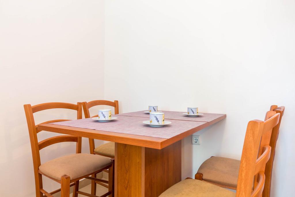 Apartment Mima ميدولين الغرفة الصورة