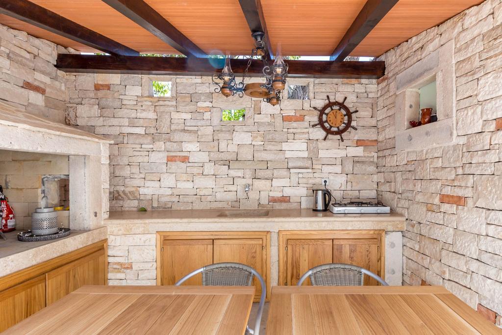 Apartment Mima ميدولين الغرفة الصورة