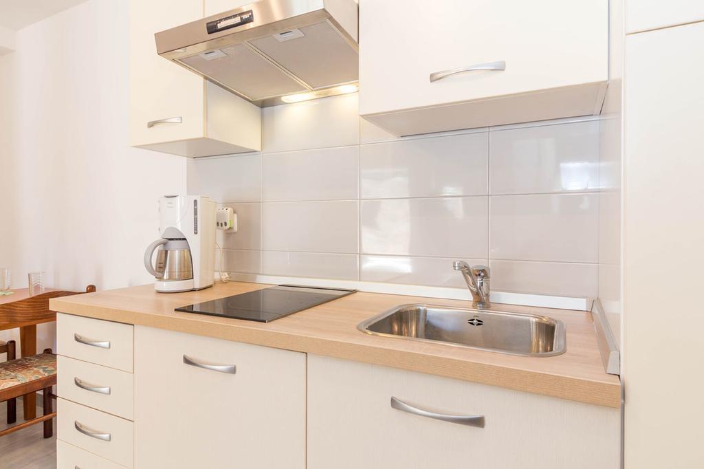 Apartment Mima ميدولين الغرفة الصورة