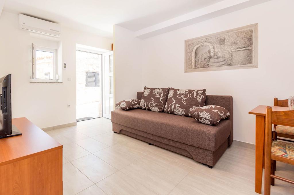 Apartment Mima ميدولين الغرفة الصورة