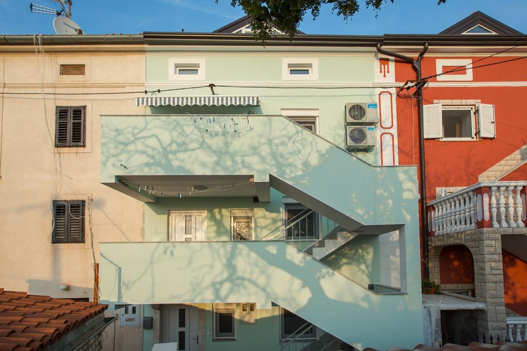 Apartment Mima ميدولين الغرفة الصورة
